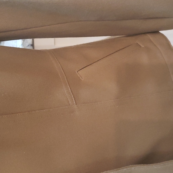 Talbots Brown Pant Suit - Picture 3 of 12
